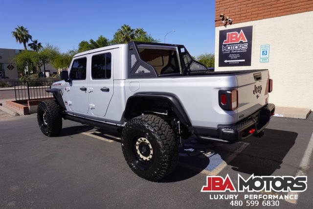 Used 2023 Jeep Gladiator Rubicon w/ Trailer Tow Package image 28