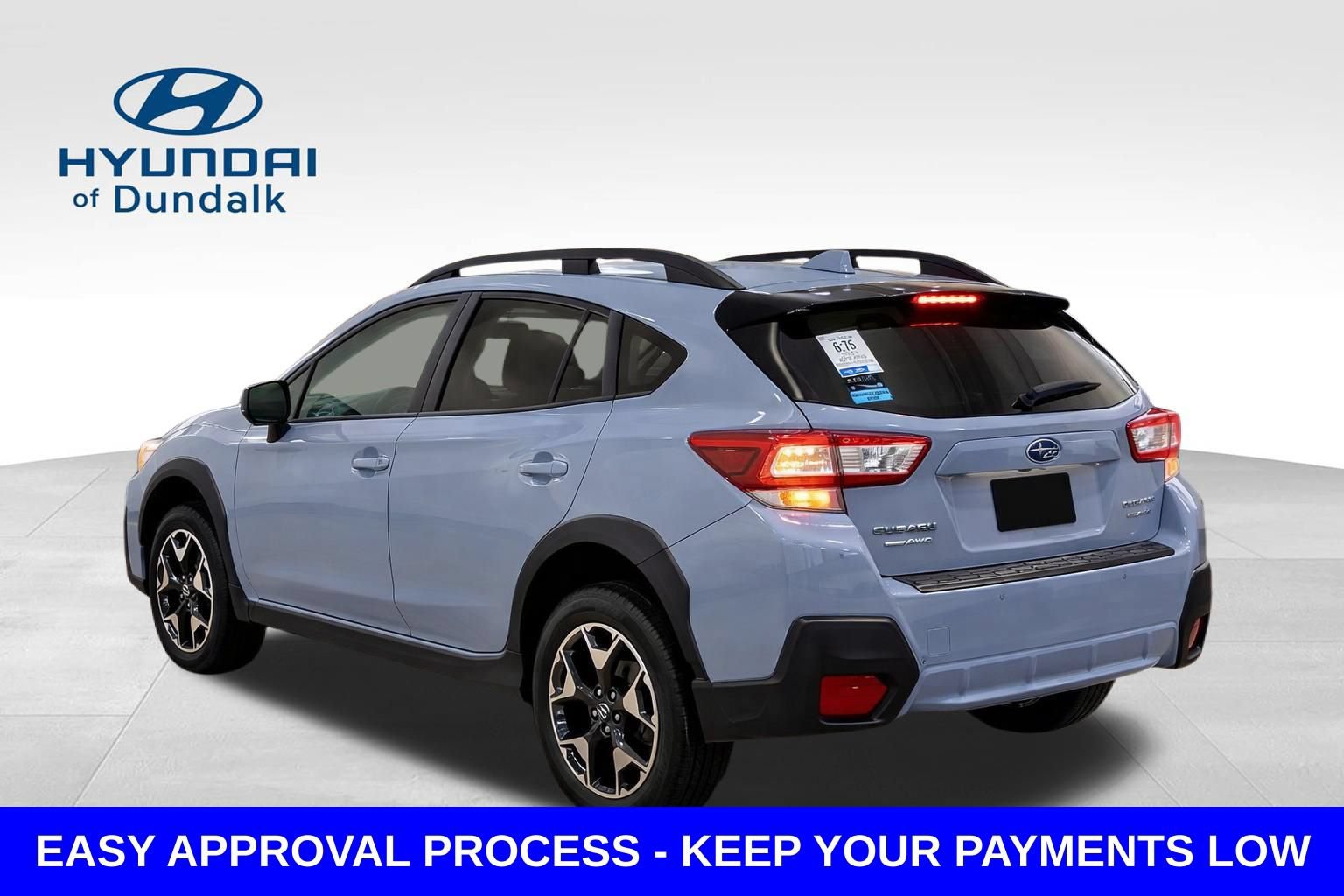 Used 2019 Subaru Crosstrek 2.0i Premium w/ Eyesight System AWD/4WD image 2