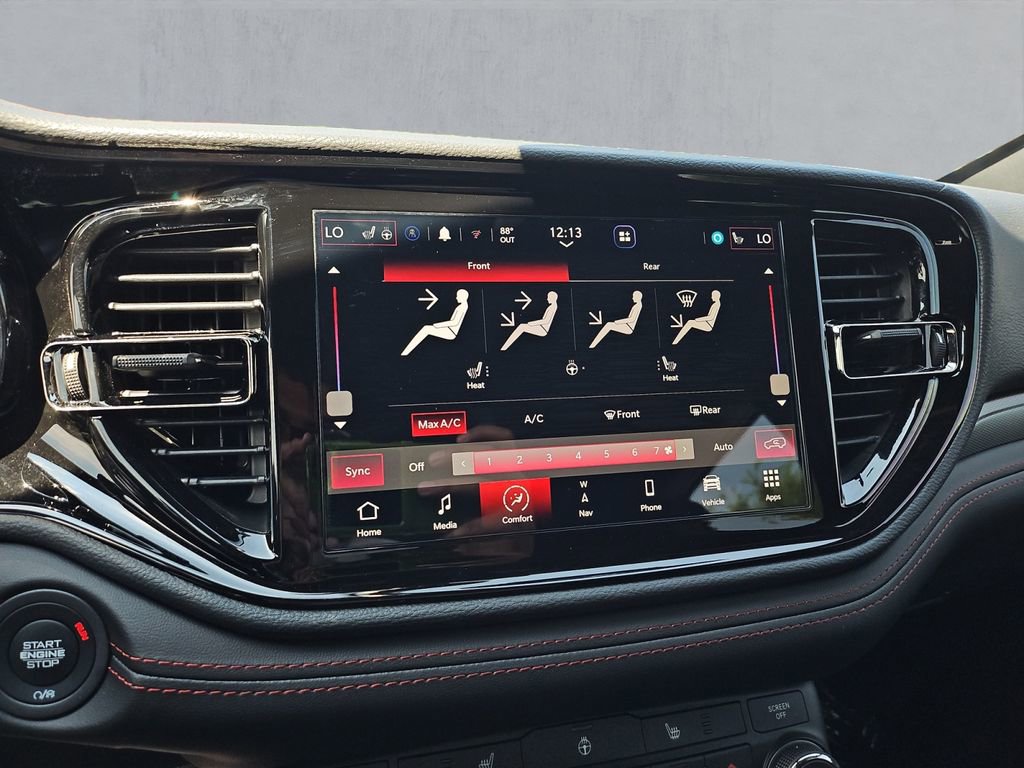 New 2026 Dodge Durango GT w/ Blacktop Package image 19