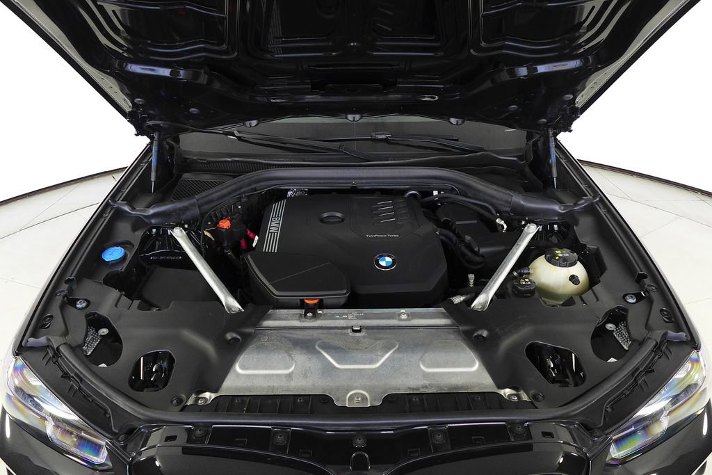 Used 2024 BMW X3 sDrive30i w/ M Sport Package image 6