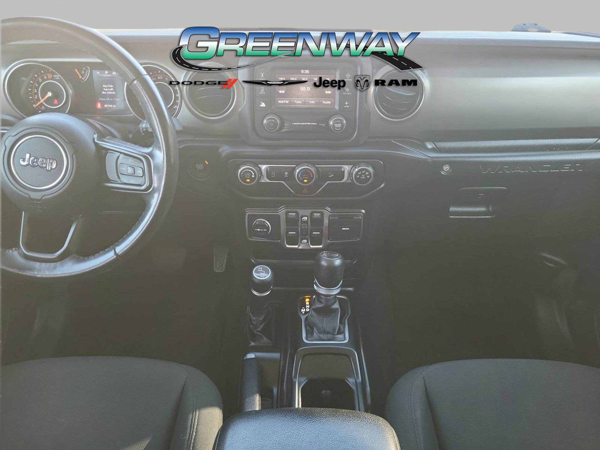 Used 2019 Jeep Wrangler Unlimited Sport S image 13