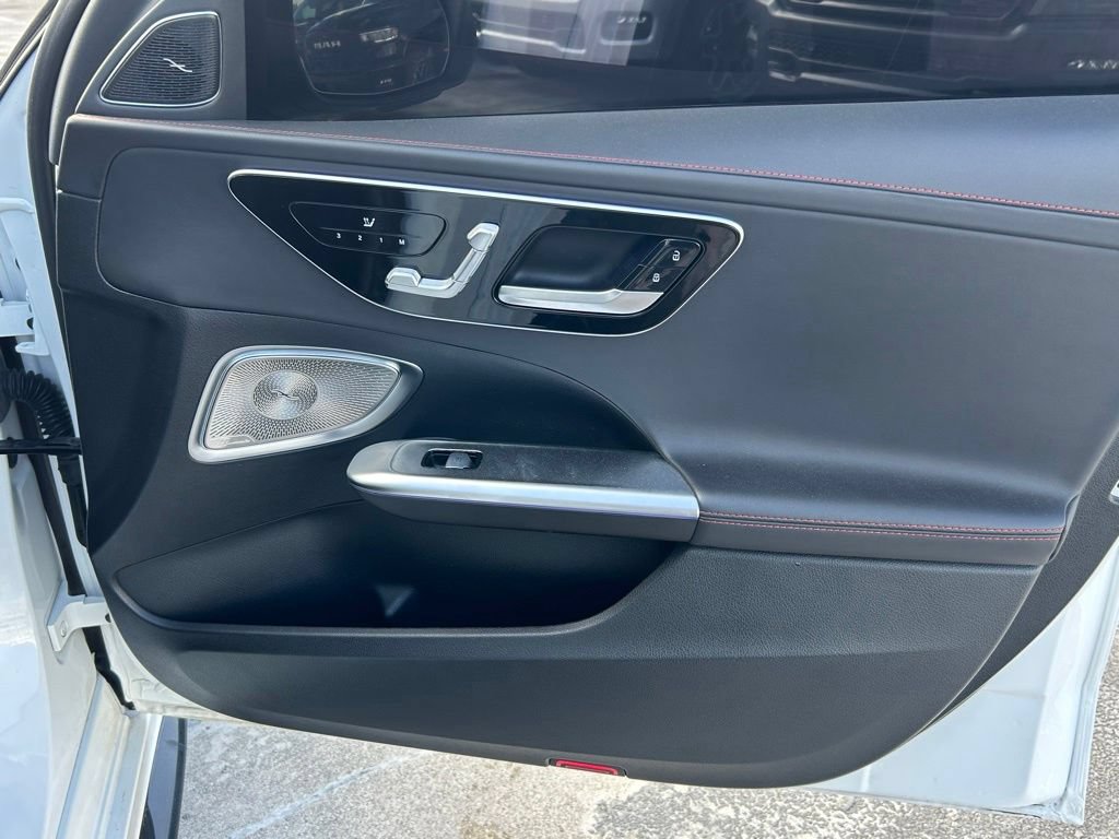 Used 2024 Mercedes-Benz C 43 AMG 4MATIC Sedan image 40
