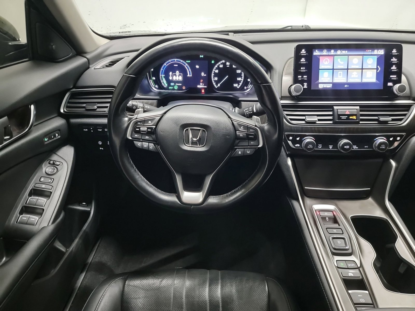 Certified 2021 Honda Accord Touring image 16