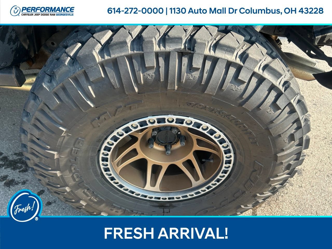 Used 2022 Jeep Wrangler Unlimited Rubicon w/ Xtreme Recon 35" Tire Package AWD/4WD image 12