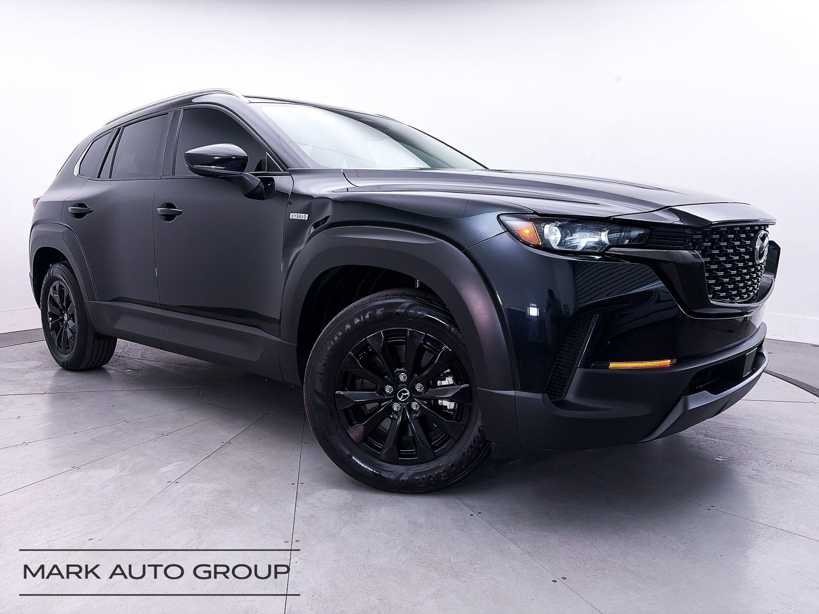 Used 2025 MAZDA CX-50 2.5 Hybrid w/ Cargo Package