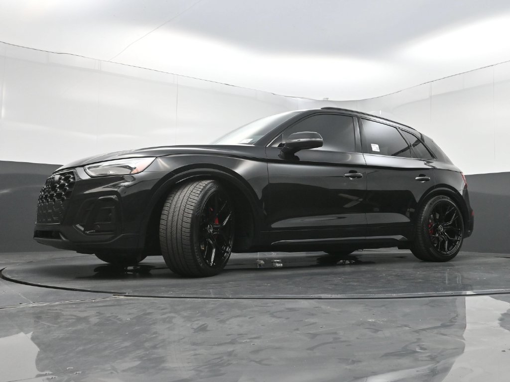 Used 2021 Audi SQ5 Premium Plus w/ Premium Plus Package AWD/4WD image 26