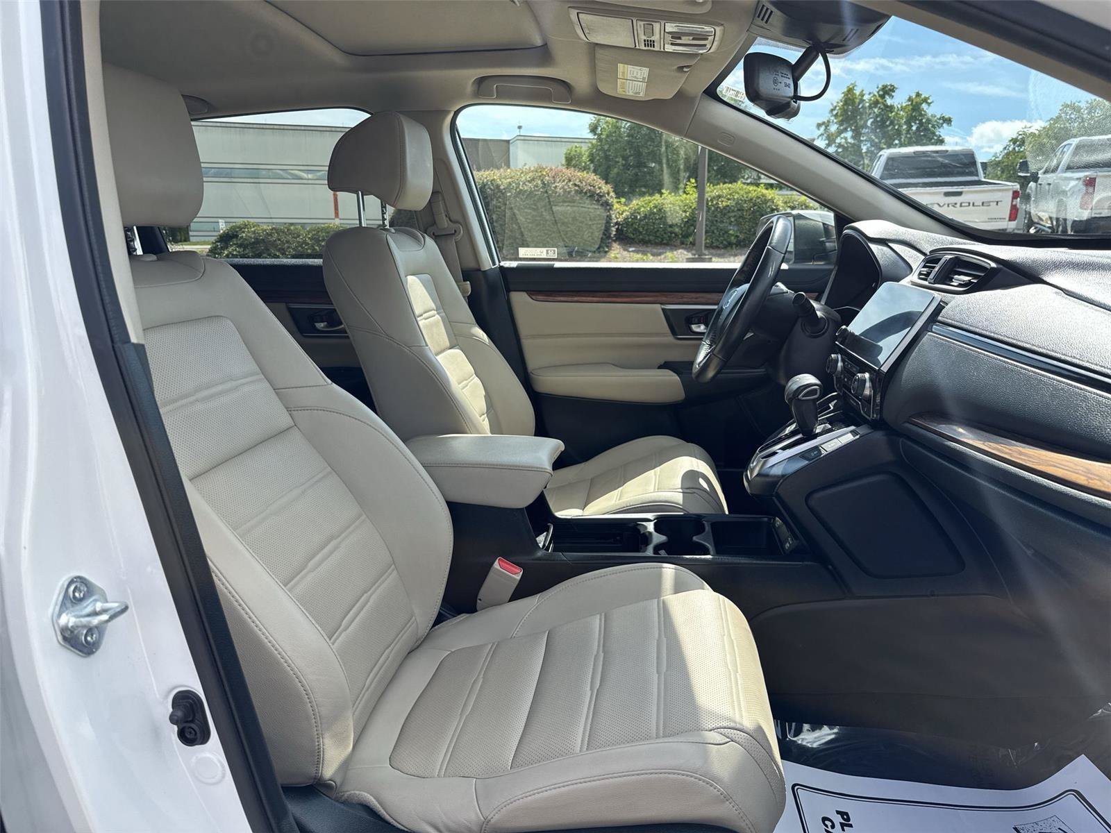 Used 2022 Honda CR-V EX-L image 23