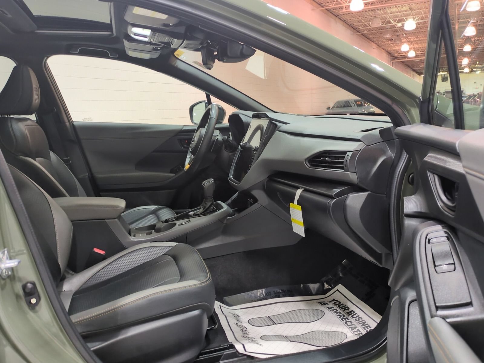 Certified 2024 Subaru Crosstrek 2.5i Wilderness w/ Wilderness Package AWD/4WD image 9