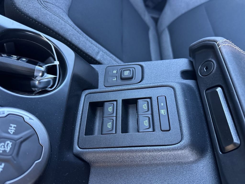 New 2025 Ford Bronco Big Bend image 19