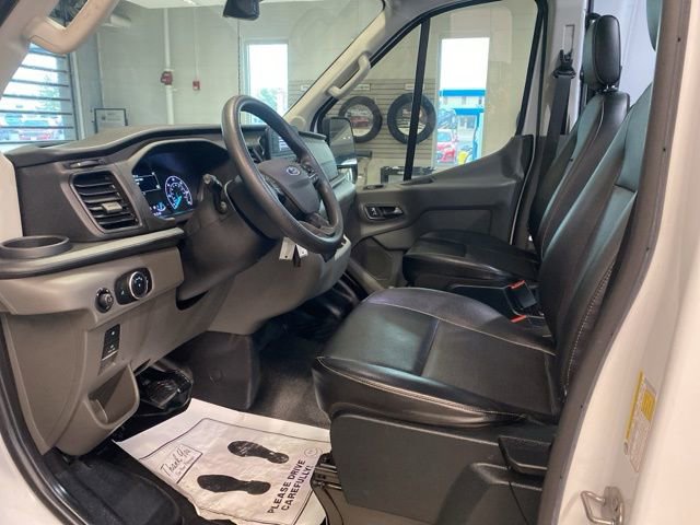 Used 2023 Ford Transit 250 Medium Roof AWD image 23