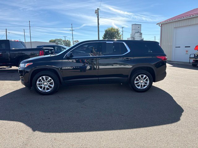 Used 2021 Chevrolet Traverse LS FWD image 6