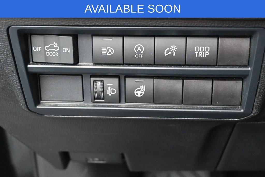 Used 2024 Toyota Tundra SR5 w/ TRD Off-Road Package AWD/4WD image 13