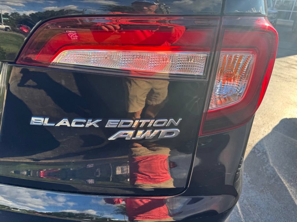 Used 2022 Honda Pilot Black Edition image 4