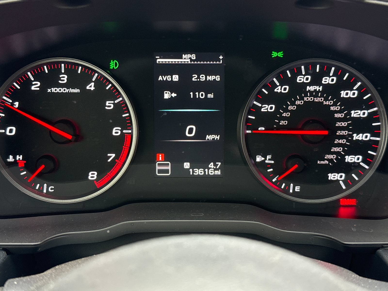 Used 2022 Subaru WRX Limited AWD/4WD image 22