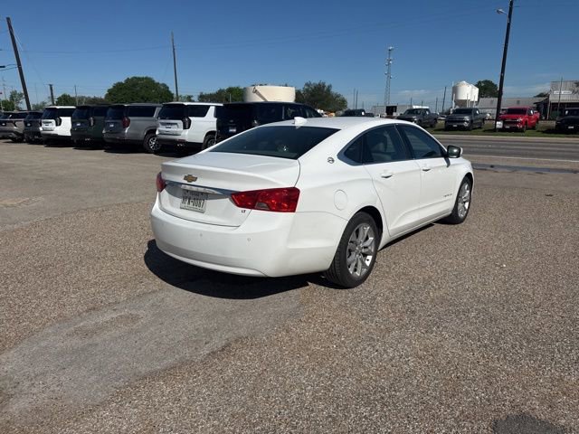 Used 2016 Chevrolet Impala LT w/ Convenience Package image 6