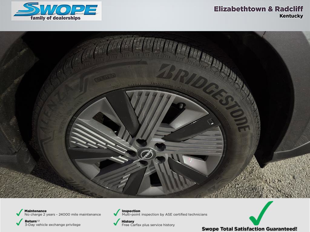 Used 2025 Nissan Murano SL image 3