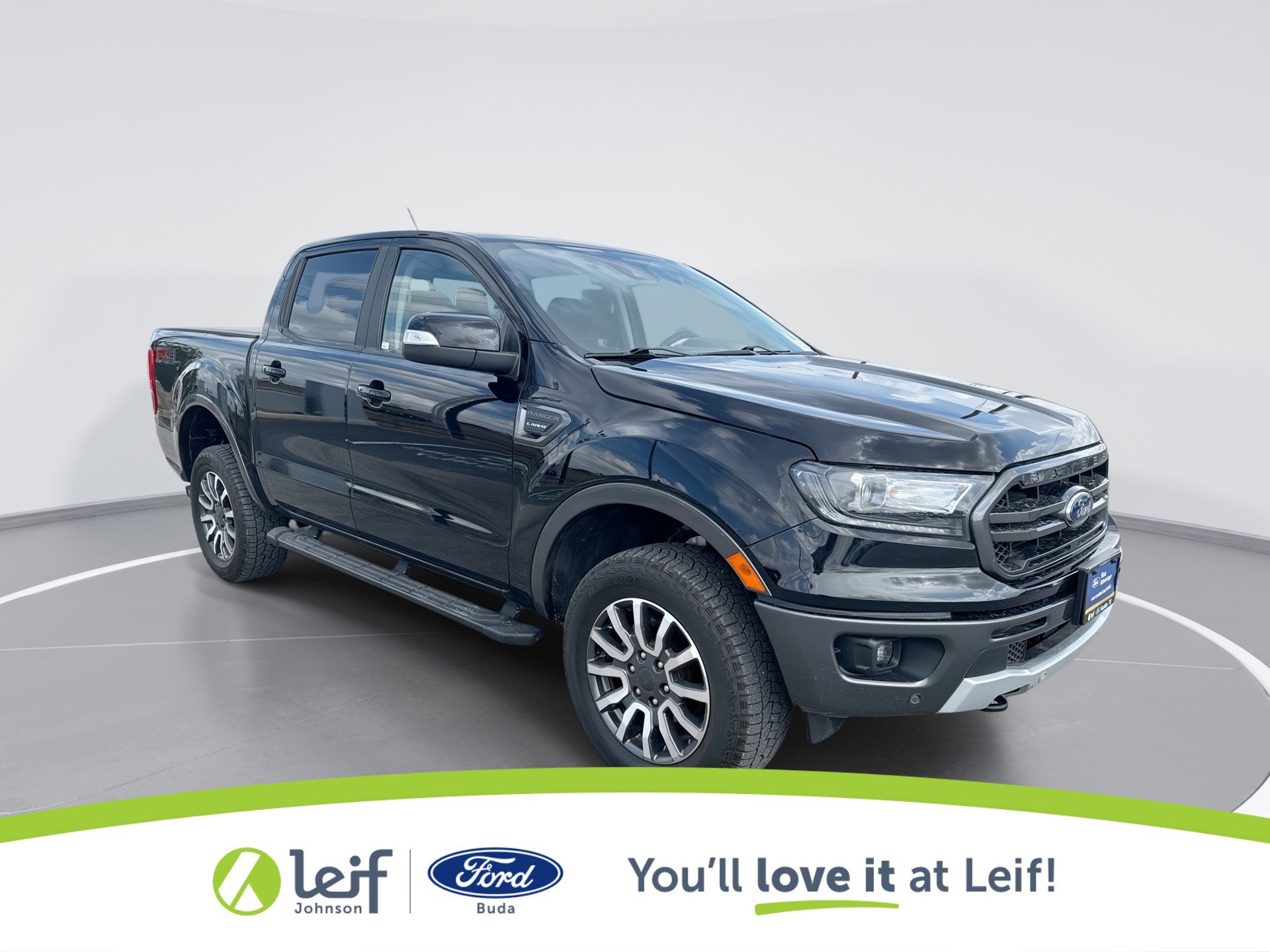 Used 2019 Ford Ranger Lariat w/ Equipment Group 501A Mid