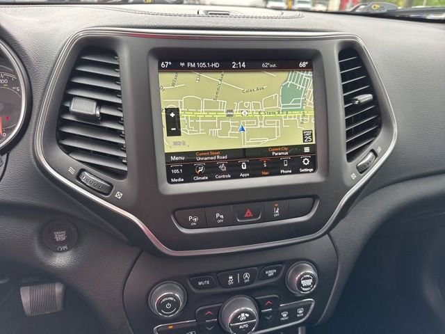 Used 2023 Jeep Cherokee Altitude Lux w/ Lux Elite Package AWD/4WD image 6