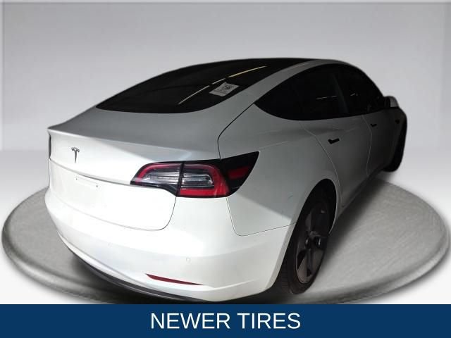 Used 2021 Tesla Model 3 Long Range AWD/4WD image 6