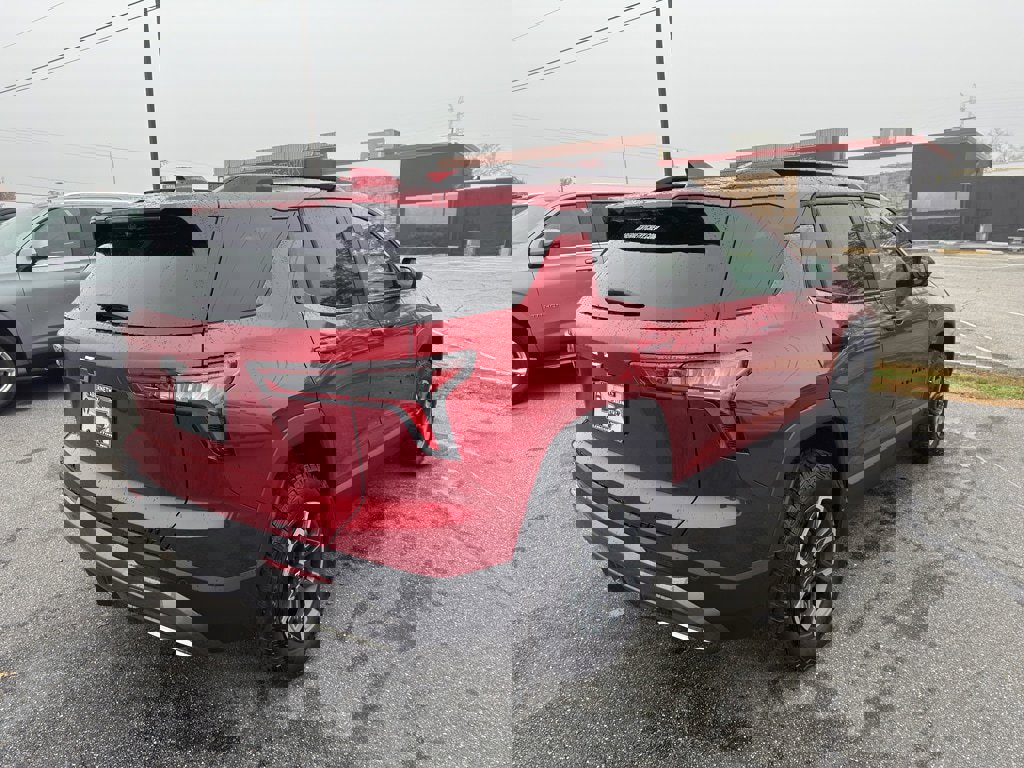 New 2026 Chevrolet Equinox ACTIV w/ Convenience Package III image 5