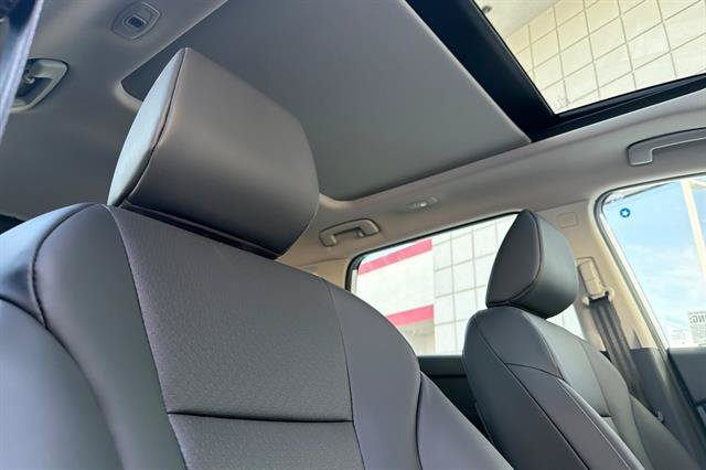 New 2026 Nissan Rogue Dark Armor FWD image 18