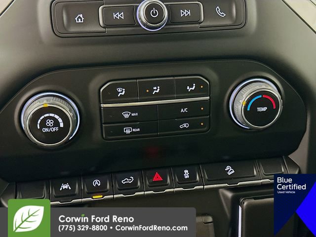 Used 2024 Chevrolet Silverado 1500 Custom Trail Boss image 19