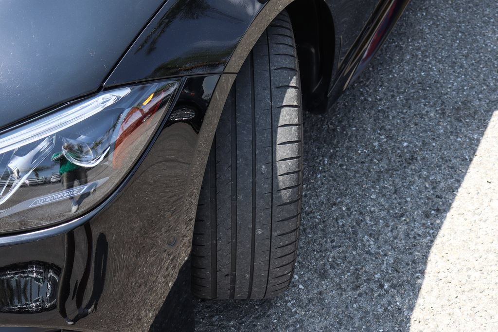 Used 2024 Mercedes-Benz C 43 AMG 4MATIC Sedan image 49