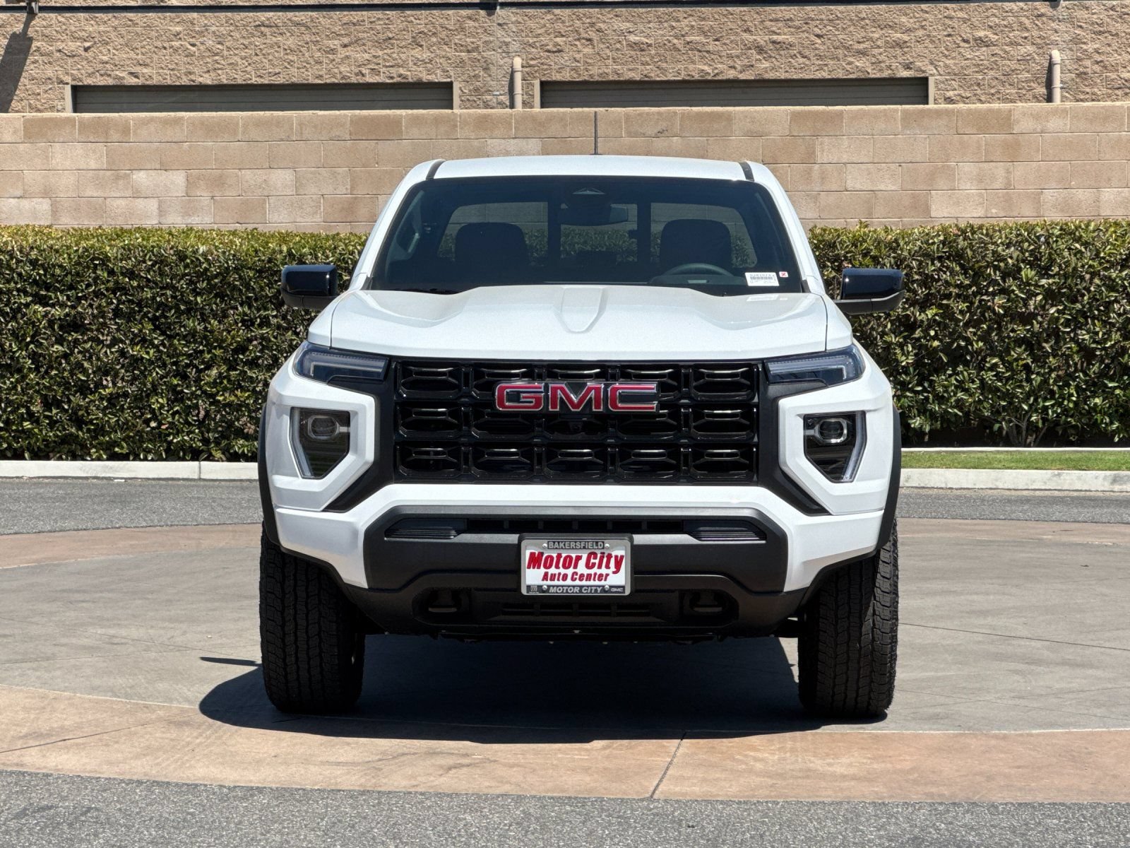 New 2026 GMC Canyon Elevation w/ Technology Package RWD image 9