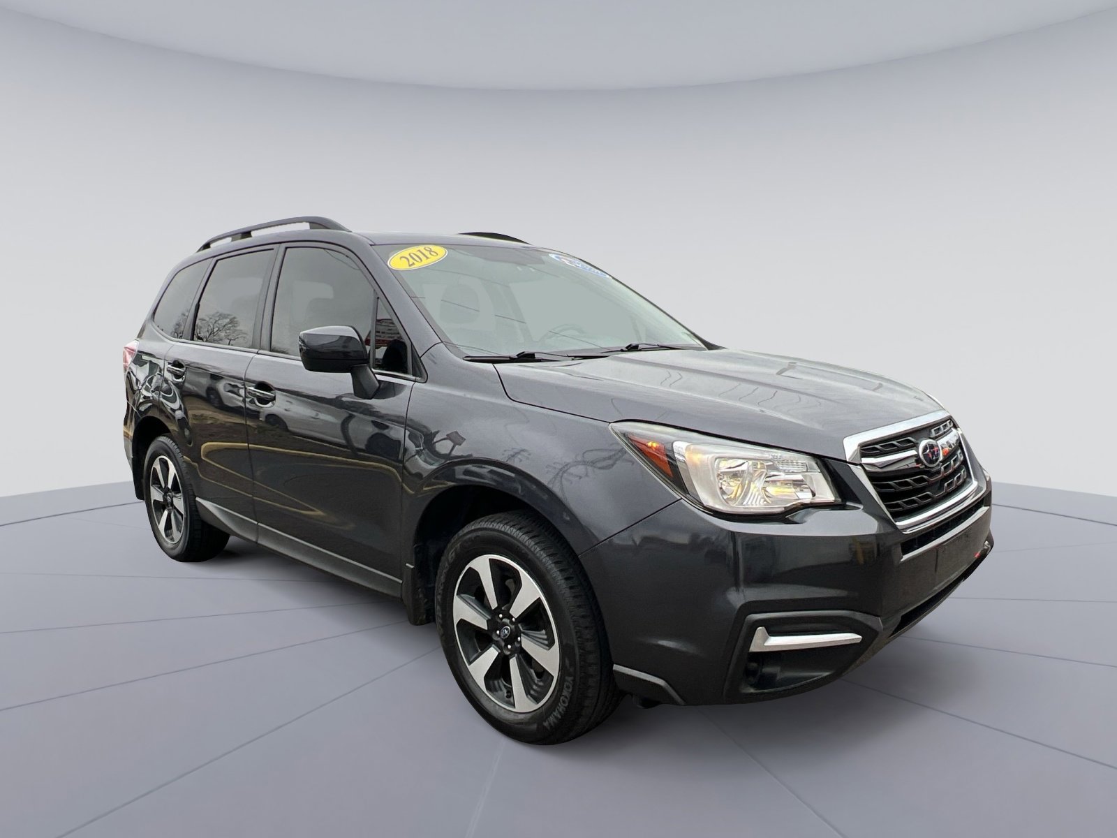 Used 2018 Subaru Forester 2.5i Premium w/ All-Weather Package image 11