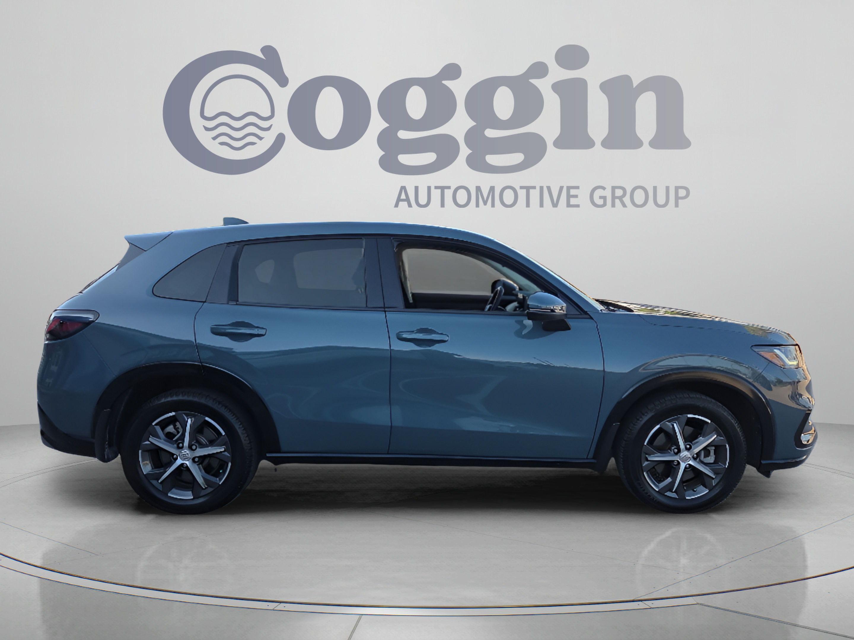 Certified 2023 Honda HR-V EX-L image 6