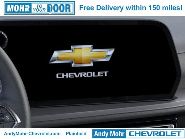 New 2026 Chevrolet Traverse LT image 20