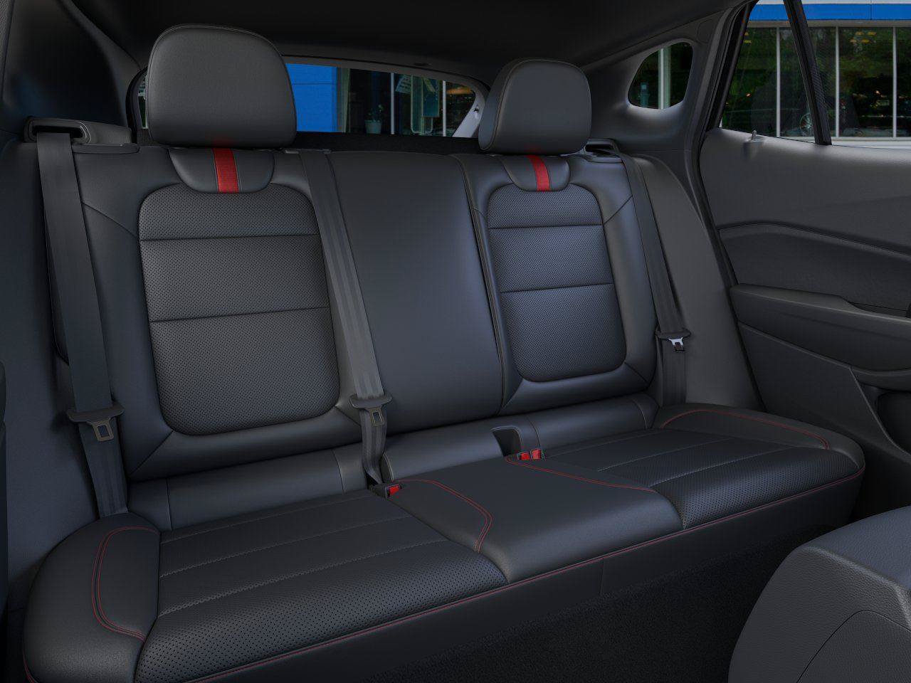 New 2026 Chevrolet Trax RS w/ Driver Confidence Package FWD image 17