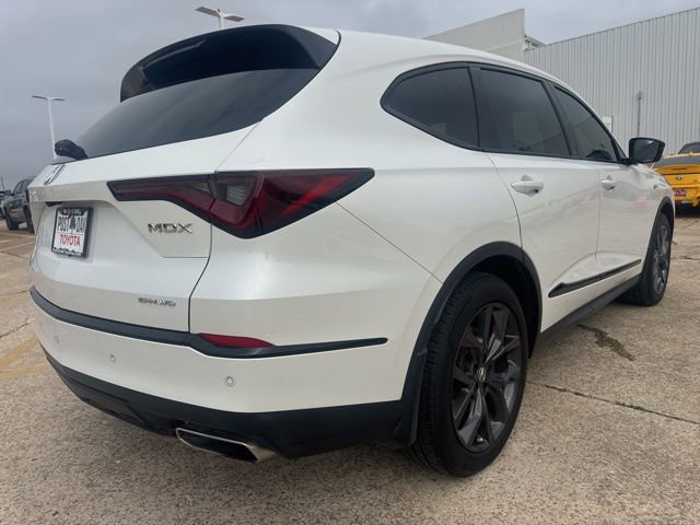 Used 2023 Acura MDX A-Spec AWD/4WD image 7