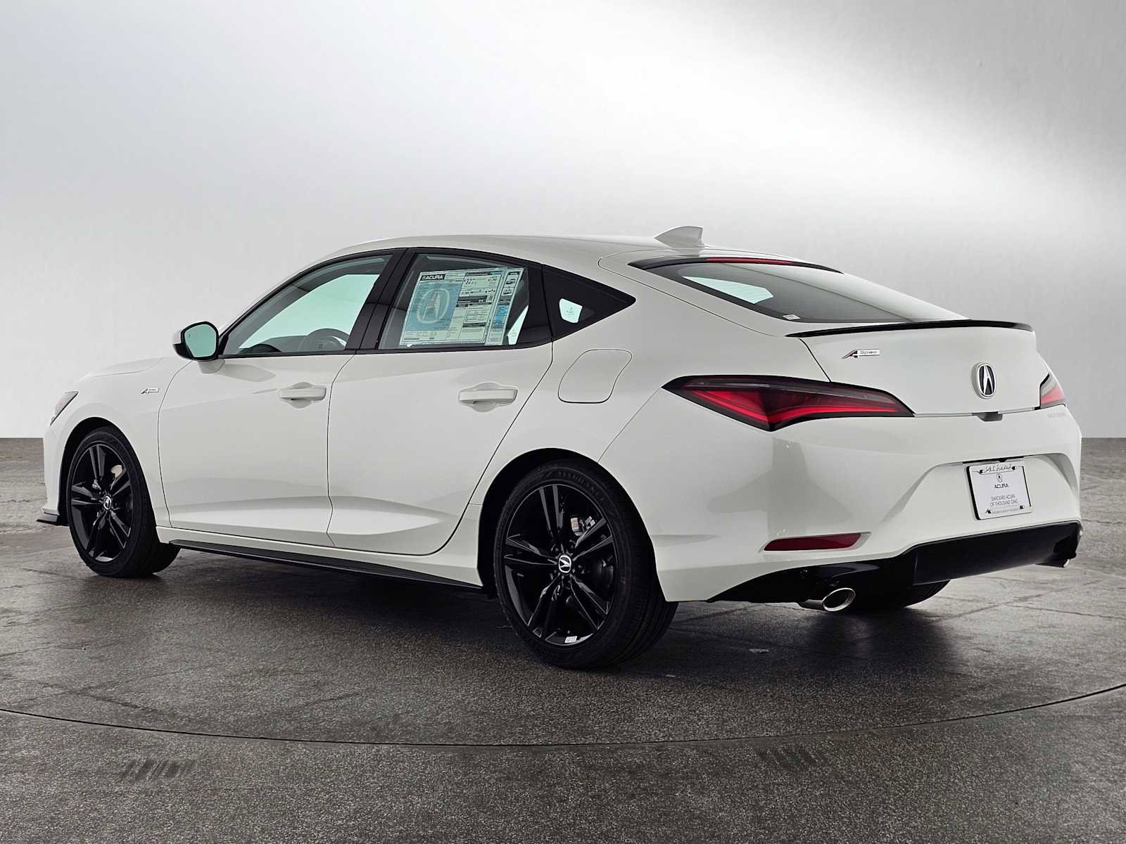 New 2026 Acura Integra A-Spec image 5