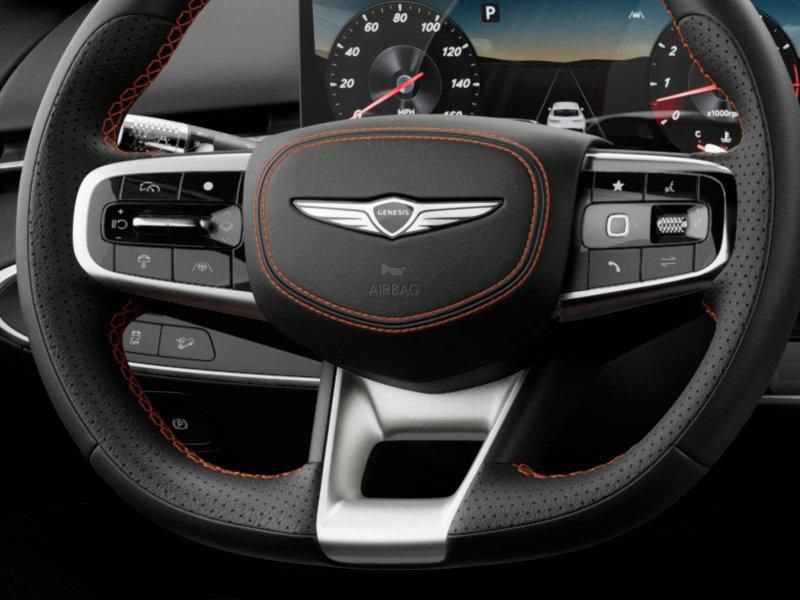 New 2026 Genesis GV70 2.5T Sport Prestige AWD/4WD image 21