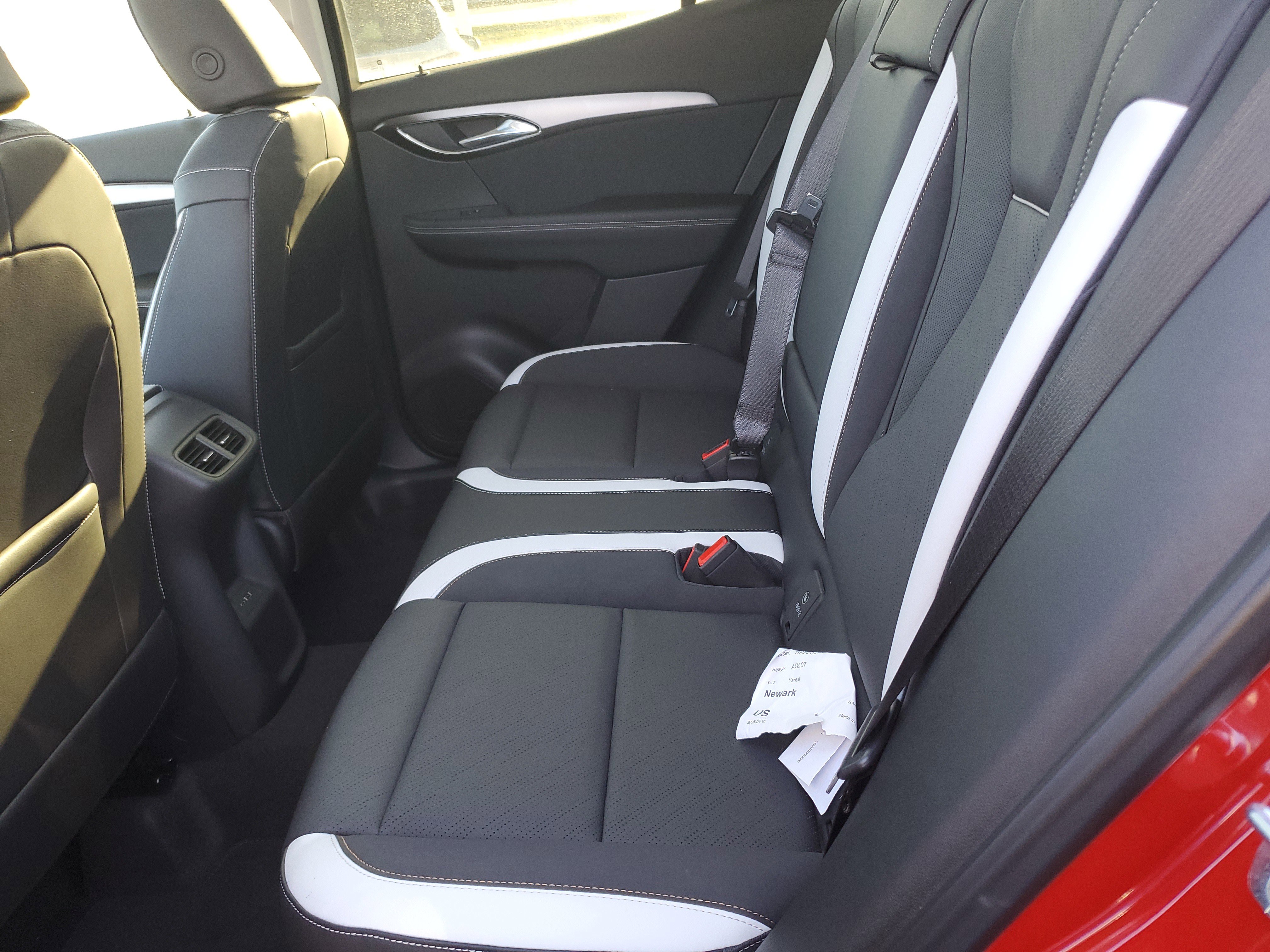 New 2025 Buick Envision Sport Touring image 30