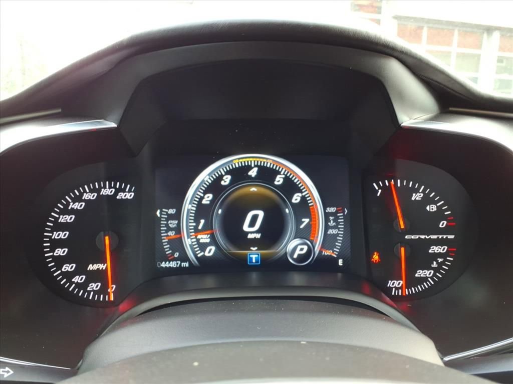 Used 2014 Chevrolet Corvette Stingray Coupe w/ 3LT Preferred Equipment Group image 20