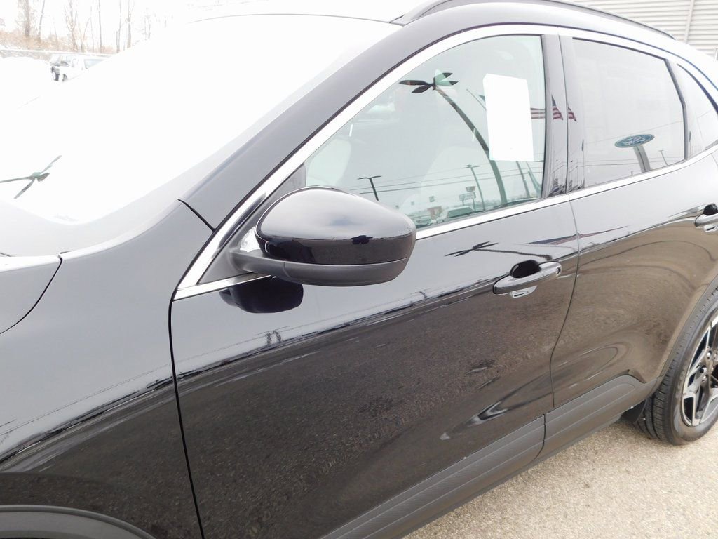 New 2026 Ford Escape Platinum image 11