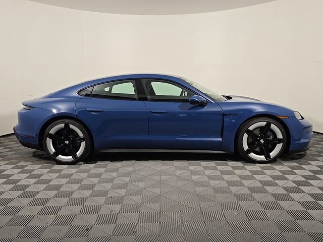 Certified 2025 Porsche Taycan AWD/4WD image 8