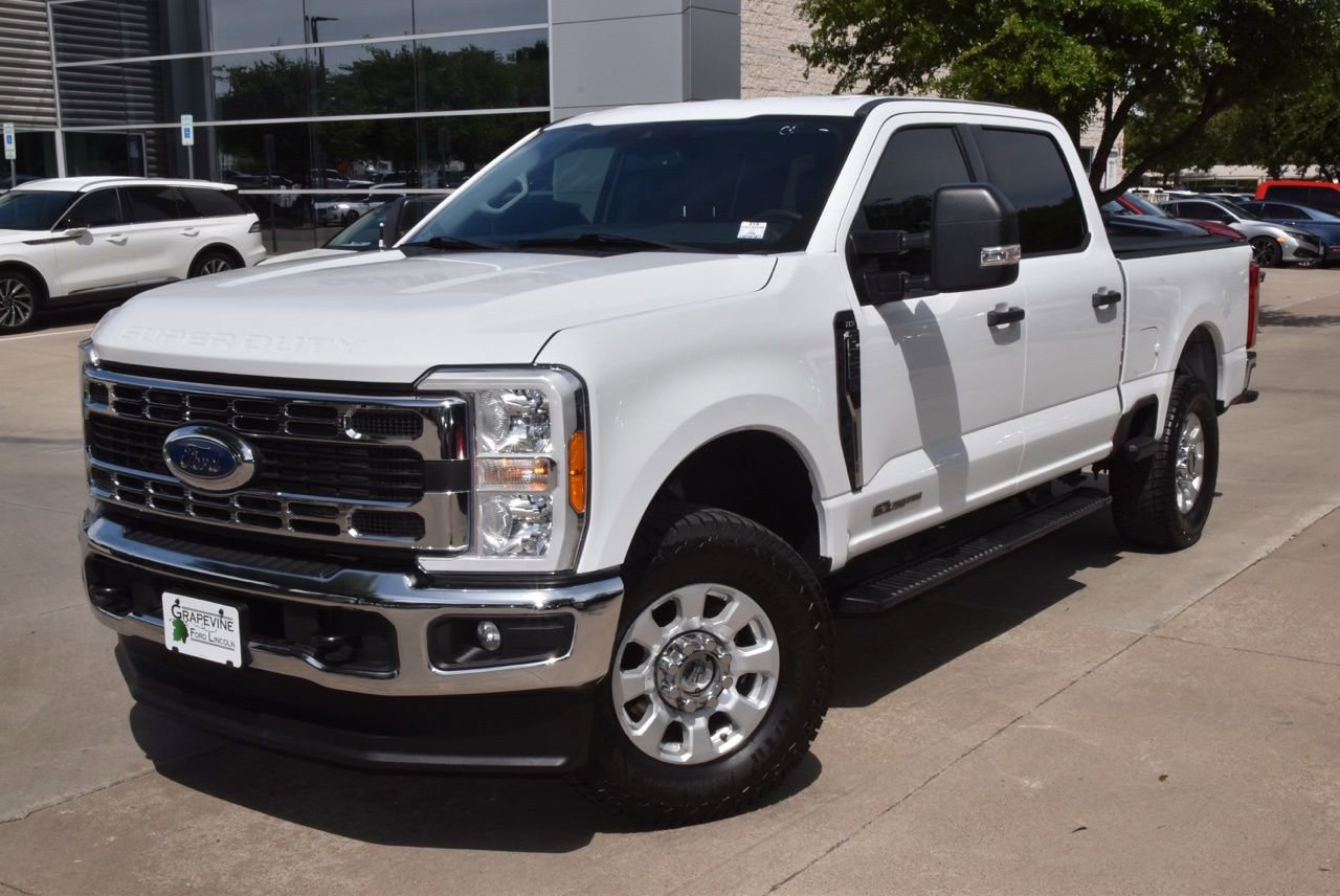 Used 2023 Ford F250 XLT w/ FX4 Off-Road Package image 40