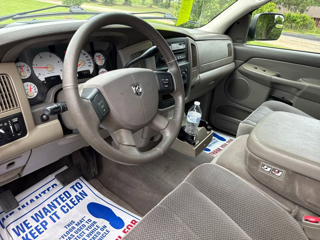 Used 2004 Dodge Ram 2500 Truck SLT w/ Trailer Tow Group image 14