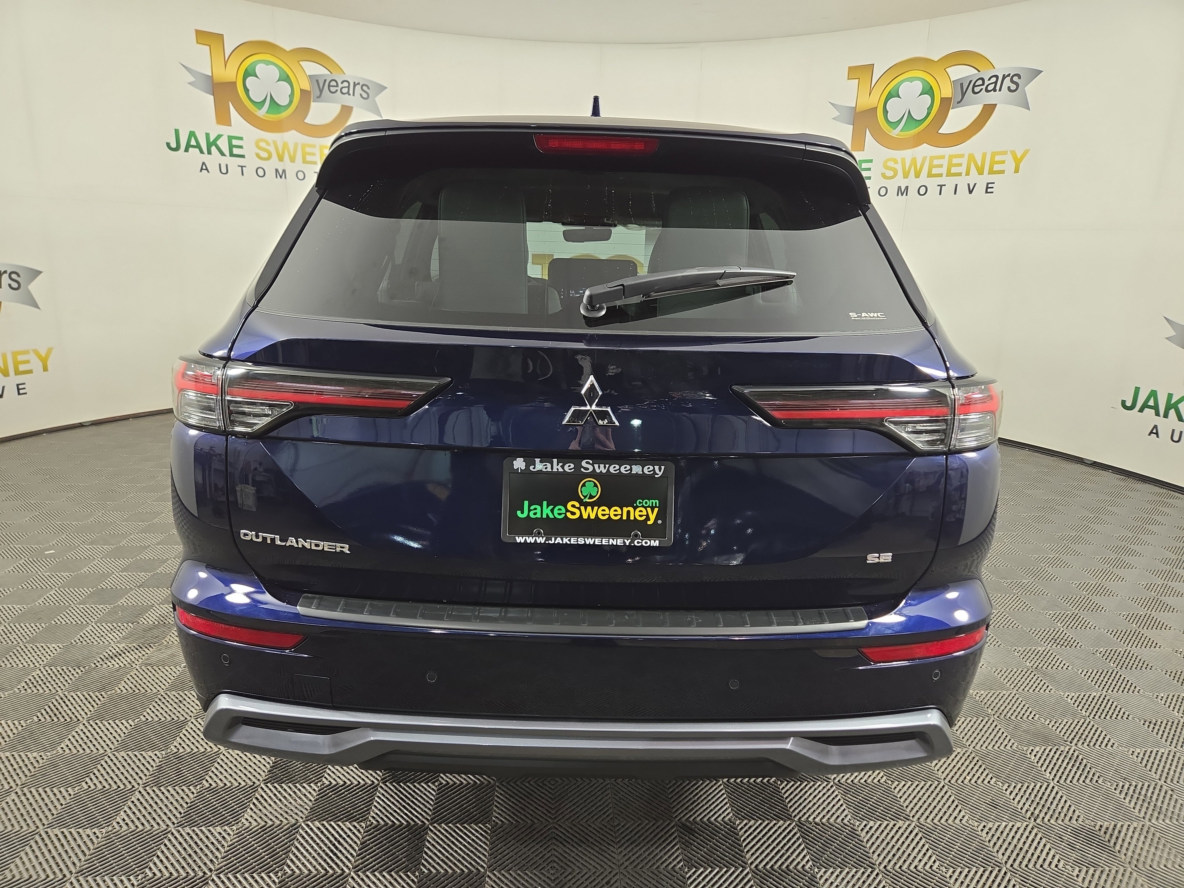 New 2026 Mitsubishi Outlander SE image 6