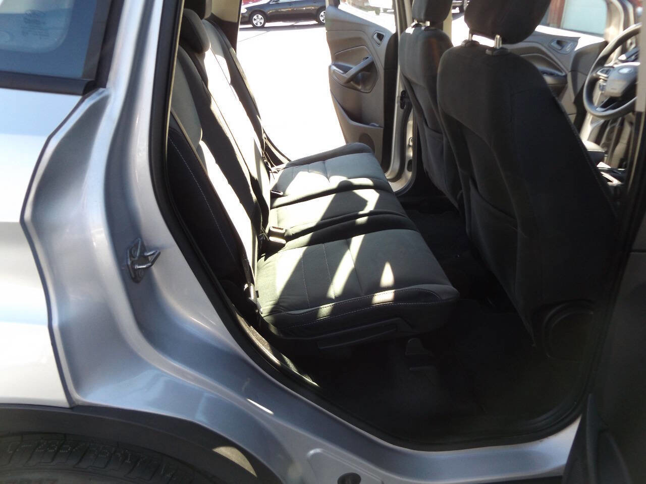 Used 2018 Ford Escape S image 24