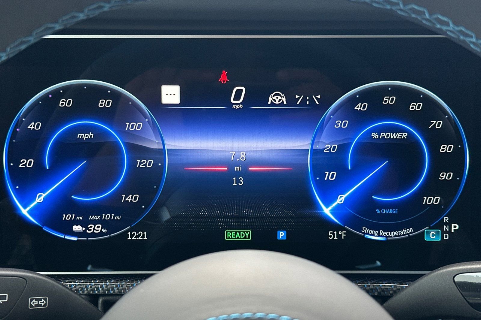 New 2025 Mercedes-Benz G 580 w/ EQ Technology image 33