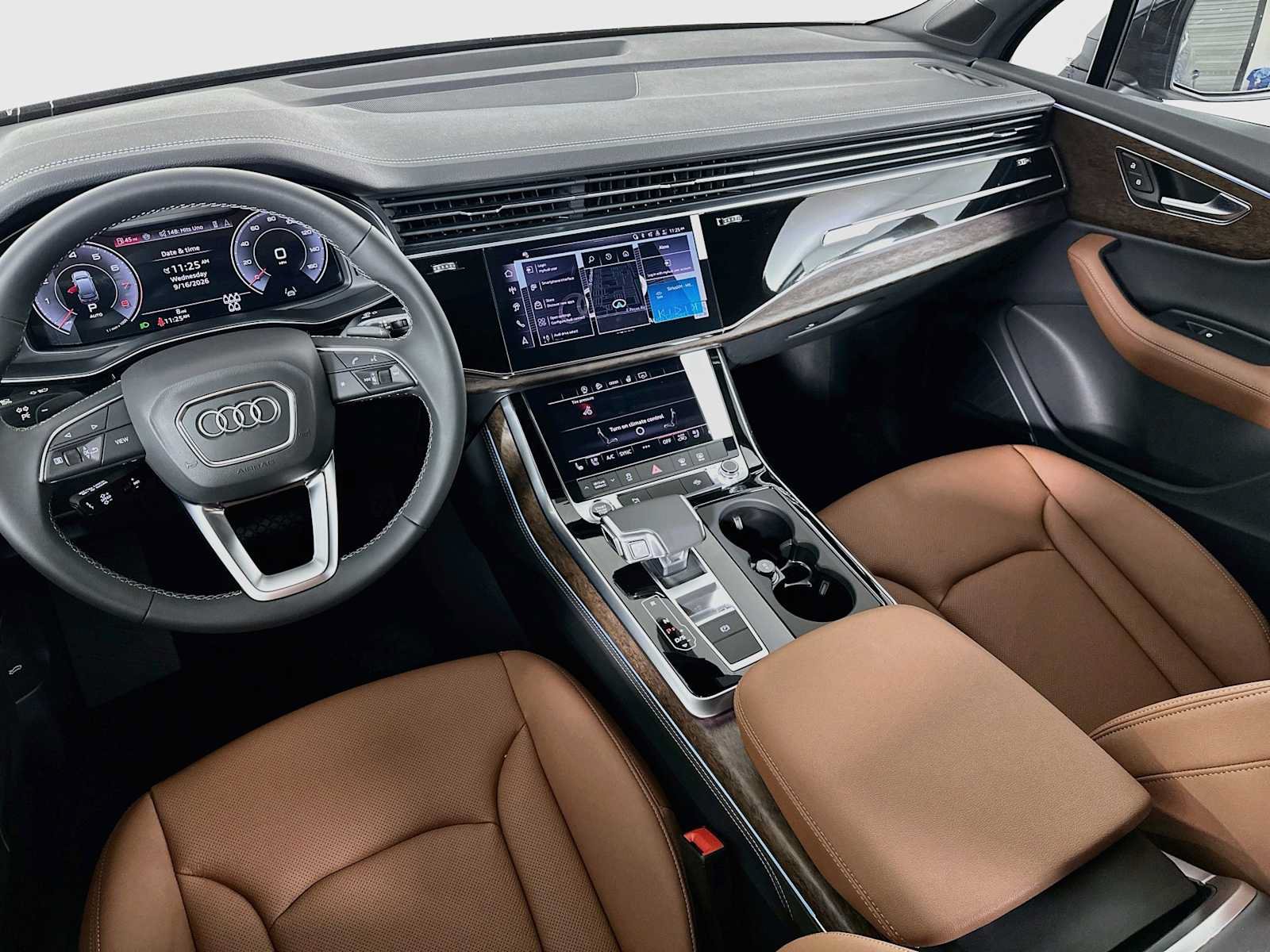 New 2026 Audi Q7 2.0T Premium Plus AWD/4WD image 22