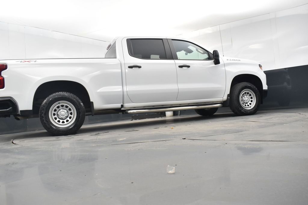 Used 2023 Chevrolet Silverado 1500 W/T w/ WT Value Package image 27