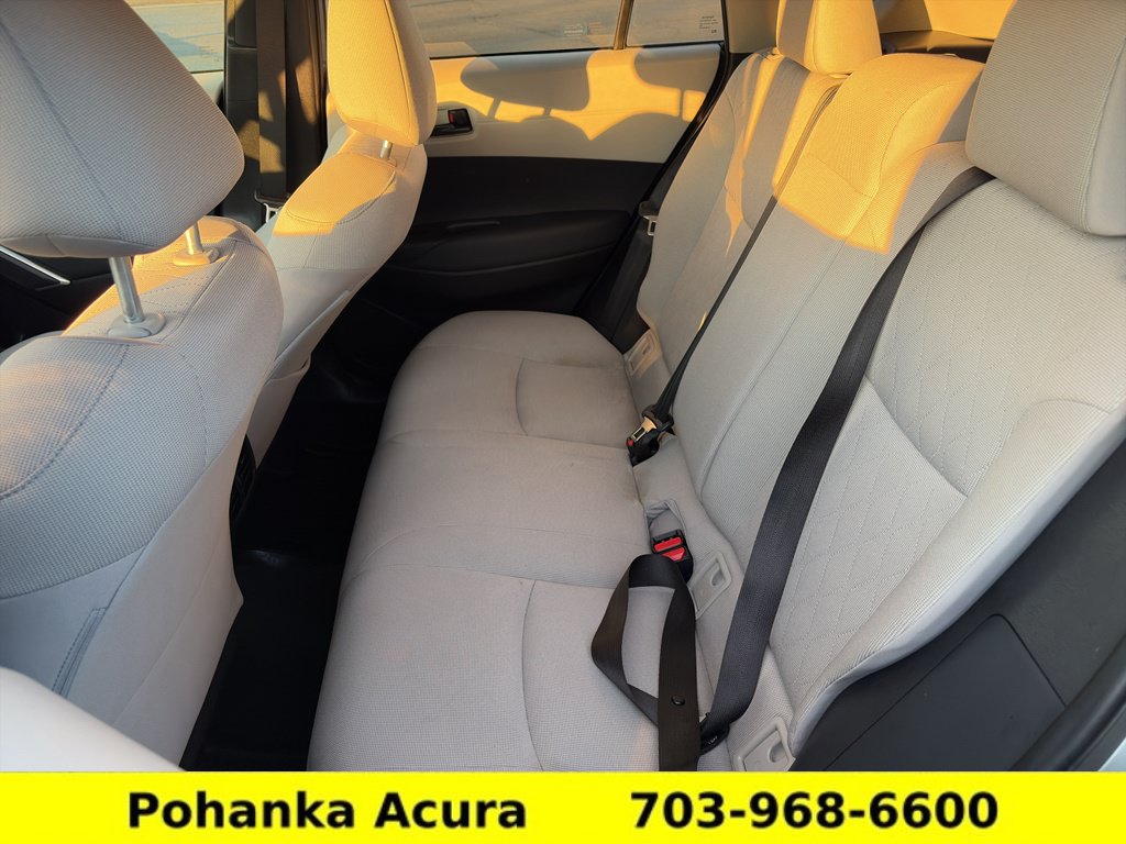 Used 2023 Toyota Corolla Cross LE AWD/4WD image 23
