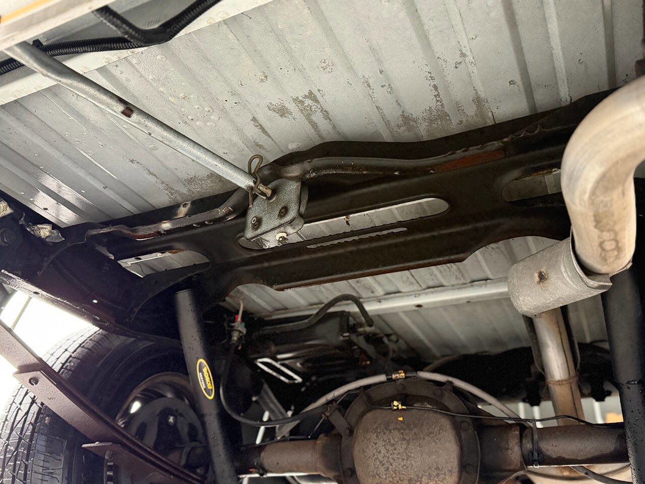 Used 2003 GMC Sonoma SL w/ Convenience Package image 59