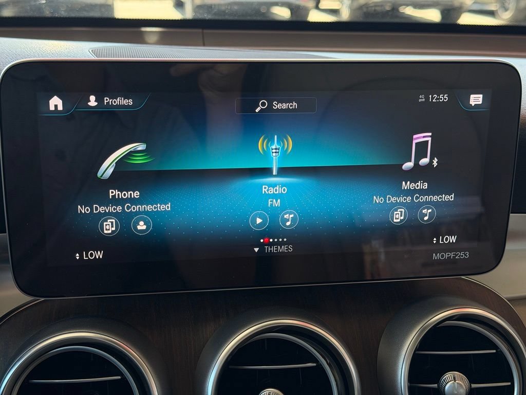 Used 2022 Mercedes-Benz GLC 300 image 28