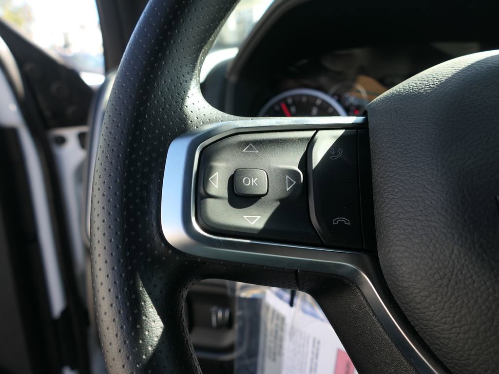 New 2026 RAM 3500 Tradesman image 12